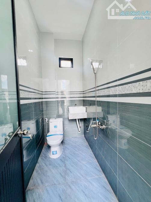 Nhà 1 tấm 100m2/2ty690 giáp Bình Chánh, sổ có hoàn công - 4
