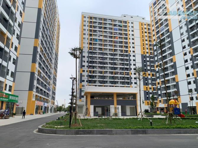 BÁN CĂN HỘ CHUNG CƯ EVERGREEN, VIỆT YÊN, BẮC GIANG. GIÁ GỐC CĐT - 4