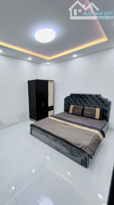 SIÊU PHẨM ĐẸP QUÁ! NƠI  AN CƯ LẠC NGHIỆP Ở ĐÂY CHỨ ĐÂU HXH Phạm Hùng Q8 4x15 Chỉ 4,08 Tỷ - 4