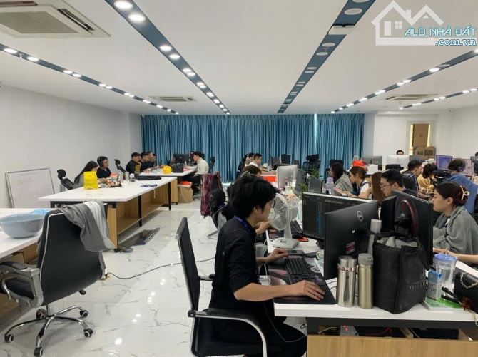 Bán nhà mặt phố Đặng Dung 280m2, 10 tầng, cho thuê  300 triệu/tháng chỉ 198 tỷ. - 4