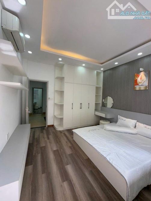 NHÀ ĐẸP HXH THÔNG – ĐƯỜNG SỐ 1, PHƯỜNG 16, GÒ VẤP HƠN 6 TỶ – SỔ HỒNG RIÊNG, HOÀN CÔNG ĐỦ - 4