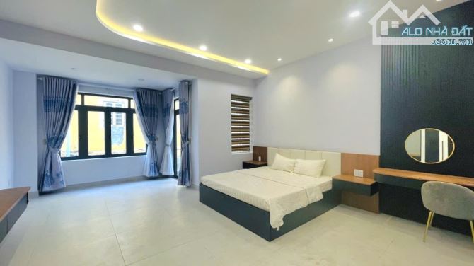 Bán Nhà Đẹp Full Nội Thất, Quận 3, 80m2, 4 Tầng, 5.4m X 15m, Chỉ 11 Tỷ 9 - 4