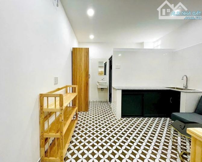 CHDV 31 Phòng, 6 Tầng Thang Máy Thống Nhất, Gò Vấp – 220m² (8x29m), Thu 160tr/T - 37 Tỷ! - 4