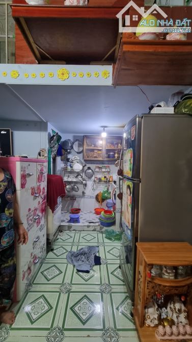 NHÀ MỘT SẸC NHƯ MẶT TIỀN – KINH DOANH ĐỈNH – GIÁ CỰC MỀM CHỈ 17TỶ, 302M2, Đ. APD9, Q12 - 4