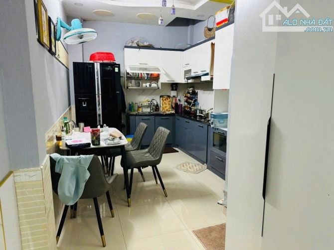 BÁN NHÀ NGUYỄN TƯ GIẢN GÒ VẤP 43m2   2PN   CHỈ 4.15 TỶ TL - 4