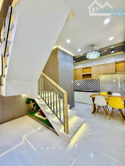 3.5❌10m, BÁN NHÀ 2 TẦNG, 3PN, PHẠM VĂN CHIÊU, P14 GÒ VẤP, 3.xx TỶ TL - 4