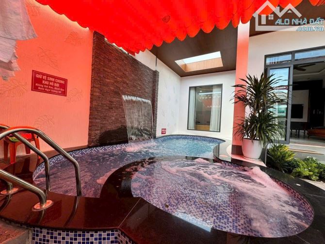 Nhà cách biển 400m thị trấn phước hải 8x20m - 4