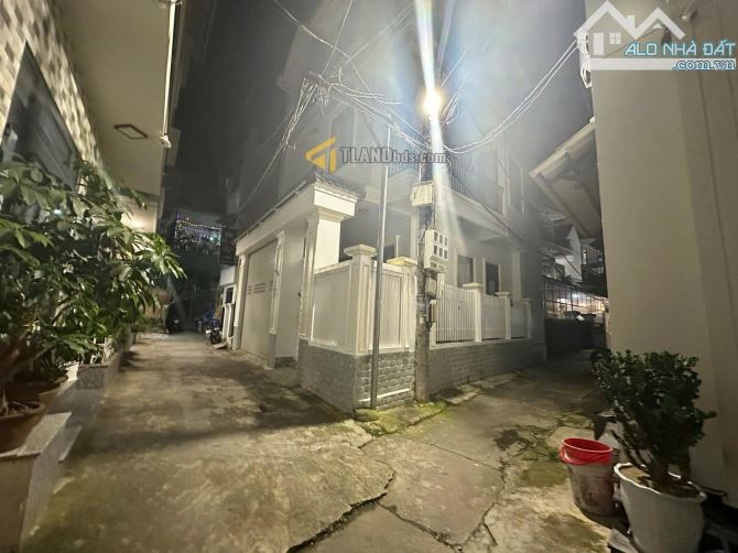 NHÀ ĐẸP GÓC 3MT ĐƯỜNG HAI BÀ TRƯNG, P6 CAM LY, ĐÀ LẠT - 4