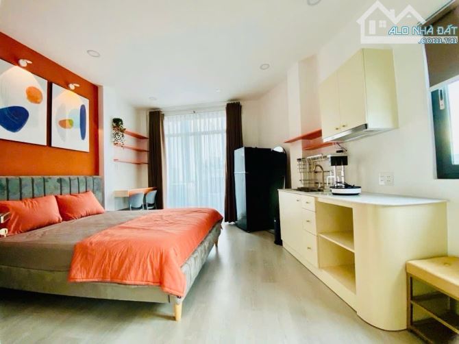 MTKD Phố Ẩm Thực Phan Xích Long– 5 Tầng 54m²– 4PN Master– Thang Máy– Sổ Nở Hậu– 11💰X (TL) - 4