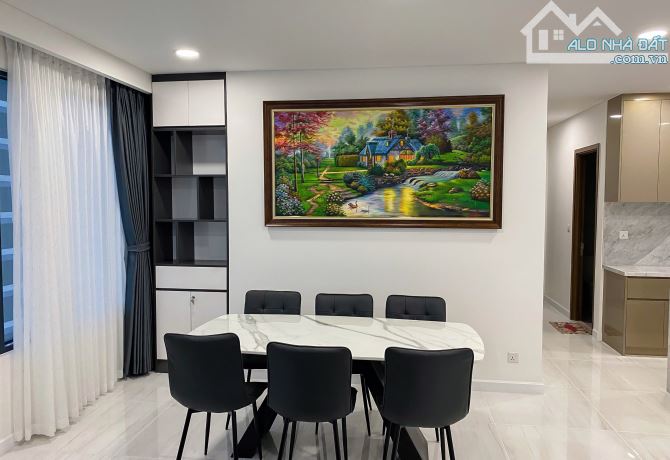 Tôi chính chủ cần bán gấp căn hộ KINGDOM 3PN 2wc nhà mới ít sử dụng đầy đủ nội thất- CÓ SỔ - 4