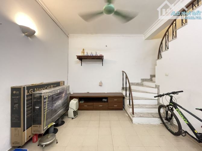 ĐÊ LA THÀNH NHỎ – TRUNG TÂM ĐỐNG ĐA – ĐẤT VUÔNG – MT RỘNG 7.35M – 8M RA PHỐ – GIÁ 7.85 TỶ - 4