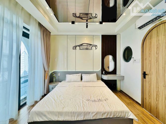 LUXURY HOUSE GÒ VẤP – Gara oto 7c, Full Nội Thất, Ngay CV Làng Hoa – 9.1 Tỷ TL - 4