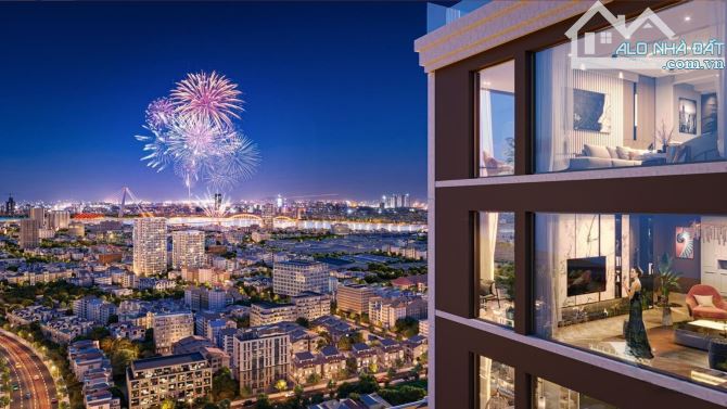 Căn hộ Sun Costa Đà Nẵng - Cách 300m đến biển Mỹ Khê - giá chỉ 3 tỷ. Chiết khấu 14% từ CĐT - 4