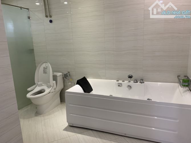 Căn hộ đỉnh như KS 5* Phố Bùi Thị Xuân, DT 140m2, 2 PN, giá thuê 37tr. ( Đã bao gồm dv ) - 4