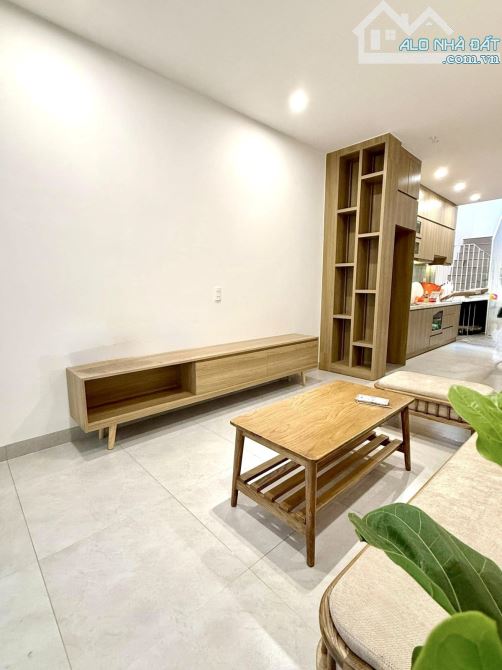 NHÀ ĐẸP CƯ XÁ PHAN ĐĂNG LƯU - 57m2 3PN PHONG CÁCH NHẬT BẢN - 7.98 TỶ - 4