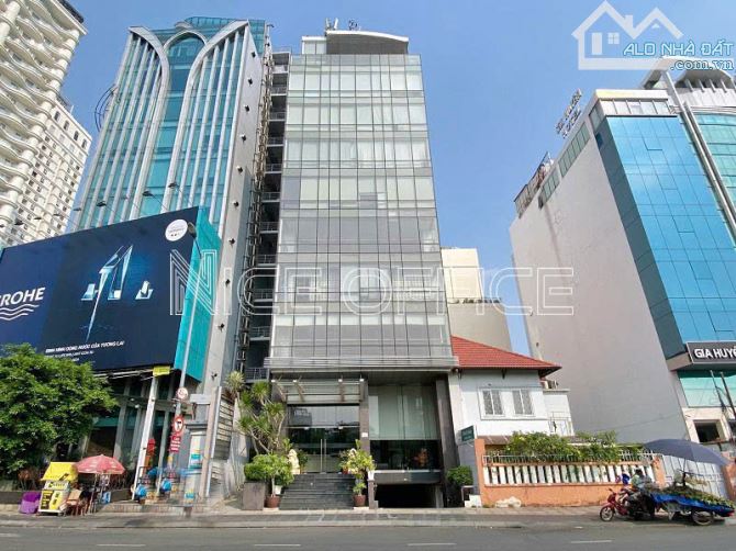 Tòa VP 10 Tầng Lý Chính Thắng – DTSD 2.300m² – Dòng Tiền 6.6 Tỷ/Năm - 4