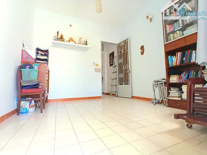 Bán nhà hẻm xe hơi Cư Xá Nguyễn Cảnh Chân Q1 nhà khu cán bộ – 4 tầng – chỉ 12.4 tỷ - 4