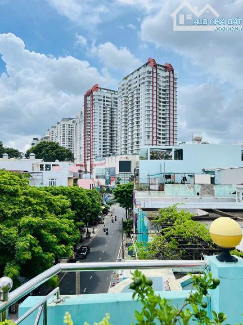 🔥🏠Mặt tiền kinh doanh 20M- Chợ Thiếc Quận 11- 5 Tầng- Phó Cơ Điều. 💖💰11 tỷ. - 4