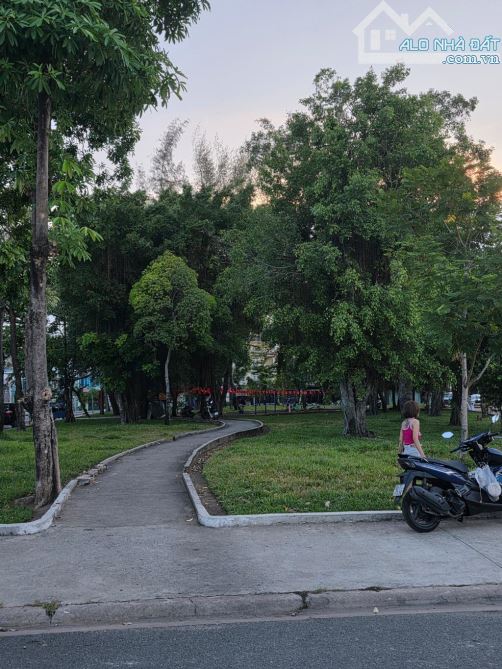 NHÀ 2 MẶT HẺM, NGAY CÔNG VIÊN - NGANG 4.3M, NỞ HẬU - VỊ TRÍ VÀNG ĐẮC ĐỊA 📌NTK-25.7-559 - 4