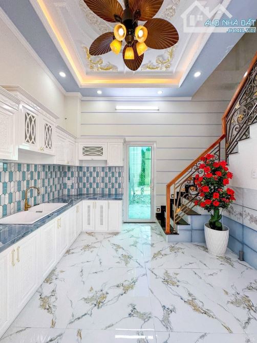 NHÀ MT NGANG 10M HẺM LT 3-4 NGUYỄN VĂN CỪ, GẦN ĐH Y DƯỢC, ĐH CẦN THƠ, NINH KIỀU - 4
