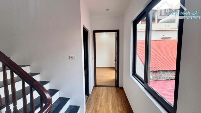Bán nhà Tân Lập, Đan Phượng. 39m2 xây 4 tầng mặt thoáng rộng. Ngõ thông cách 180m đến Chợ. - 4