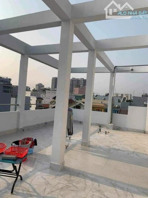BÁN CĂN HỘ DỊCH VỤ HUỲNH TẤN PHÁT – QUẬN 7 – 476m² – CHỈ 16.8 TỶ - 4