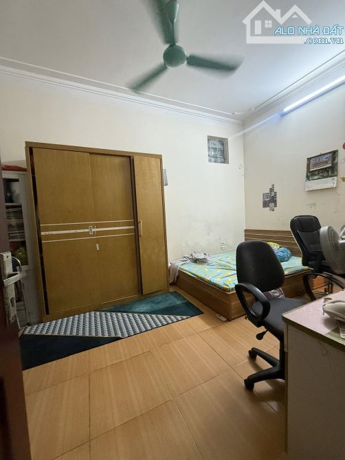 NHÀ MẶT NGÕ 2 THOÁNG SÁT PHỐ 20 TỶ 90M 4 TẦNG MT 5,2m Ô TÔ 4 CHỖ ĐỖ CỬA THUỴ KHUÊ TÂY HỒ - 4