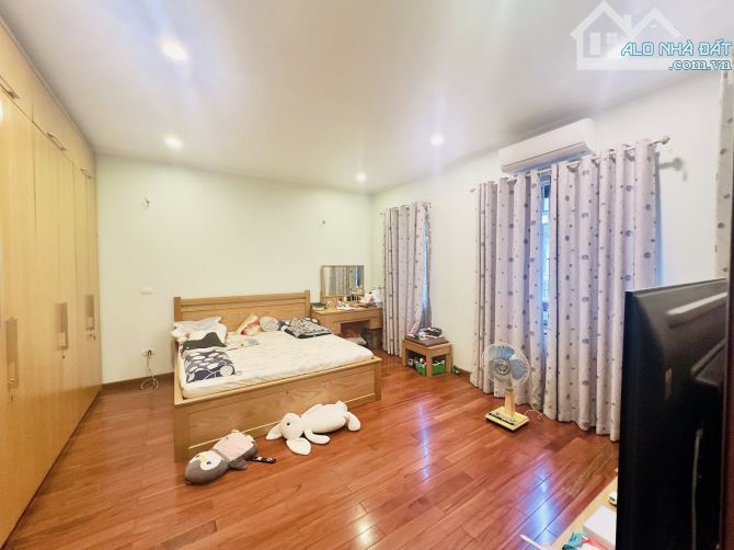Phố Lạc Trung, Phân lô Vỉa hè, Ô tô dừng đỗ 24/7, dt 88m2, 4 tầng, mt 8m, Giá 28.3 tỷ. - 4
