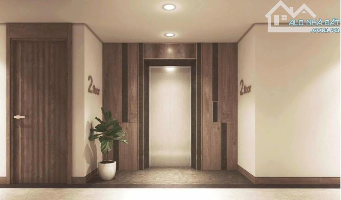 BÁN TÒA APARTMENT LIỄU GIAI, BA ĐÌNH- 305M² x 8T THANG MÁY- DÒNG TIỀN 5 TỶ/NĂM- GIÁ 150 TỶ - 4