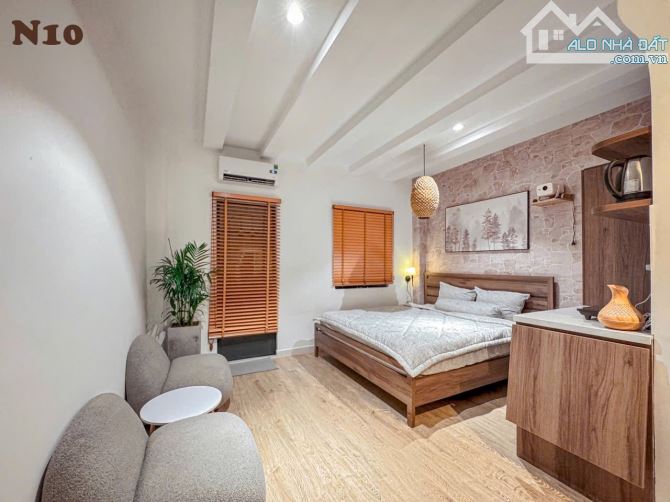Bán nhà MT Nguyễn Công Trứ, Quận 1, Dt 4.2x17m, 6 tầng, HĐT 85tr, Giá 44 tỷ TL - 5
