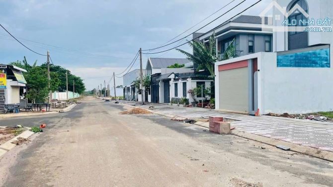 Đất khu TDC Lêkima thị trấn Đất Đỏ 107m2, full thổ cư hạ tầng Đẹp Sát qUỐC LỘ 55 - 6