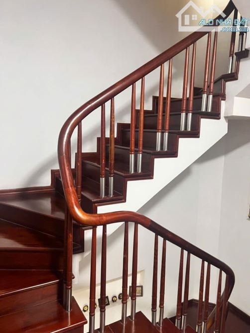 BÁN NHÀ VƯỜN KHU ĐÔ THỊ SỐ 6 ĐỘI NHÂN, BA ĐÌNH 141M2, 4 TẦNG, 52 TỶ. - 4