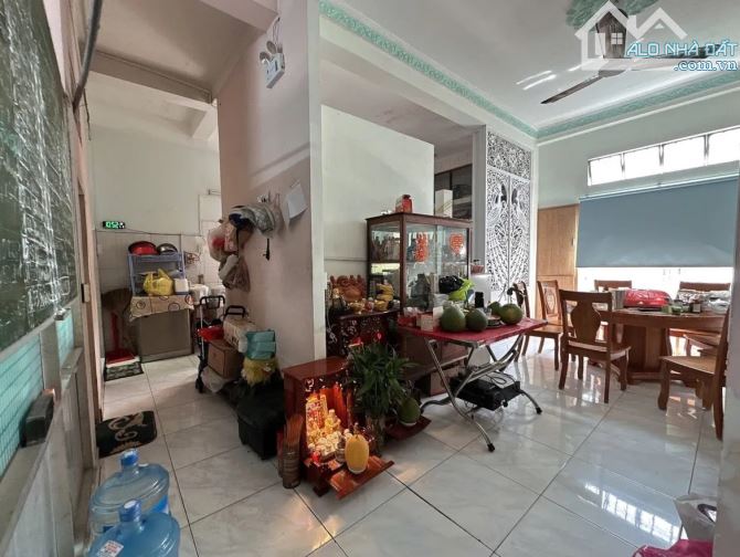 BÁN NHÀ  2MT CAO THẮNG Q3 - HƠN 1000M² SÀN. 7 TẦNG - THU 100TR/THÁNG - CHỈ 55 TỶ - 5