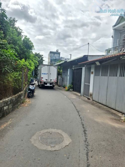 Nhà phố 100m gần BigC Go p. Đông Hòa Tp Dĩ An - 5