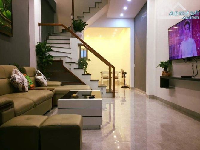 Bán nhà 3 tầng  kiệt Trần Duy Chiến mân Thái vào ở đươc ngay - 5