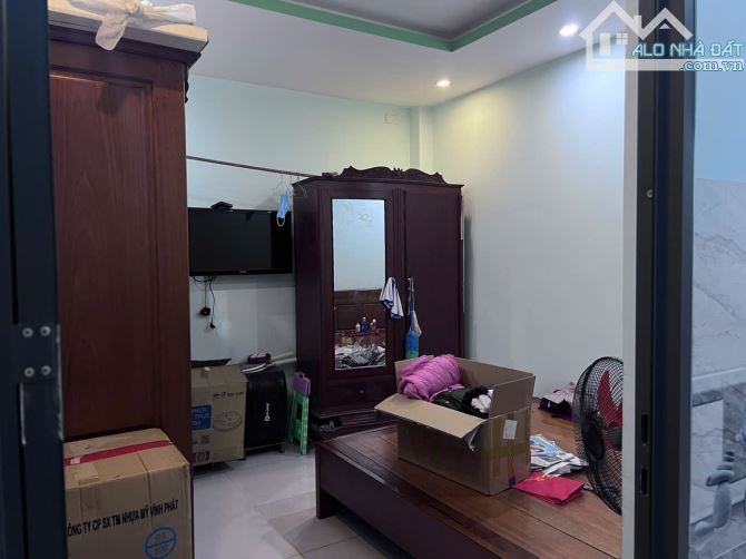 Nhà 3 tầng mặt tiền Dương Trí Trạch, An Hải Bắc - 5