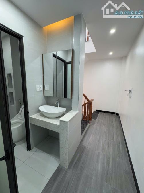 NHÀ ĐẸP AN KHÁNH, FULL NỘI THẤT, 200M RA ĐẠI LỘ, DT 32M2, 5 TẦNG. GIÁ 4,73 TỶ - 5