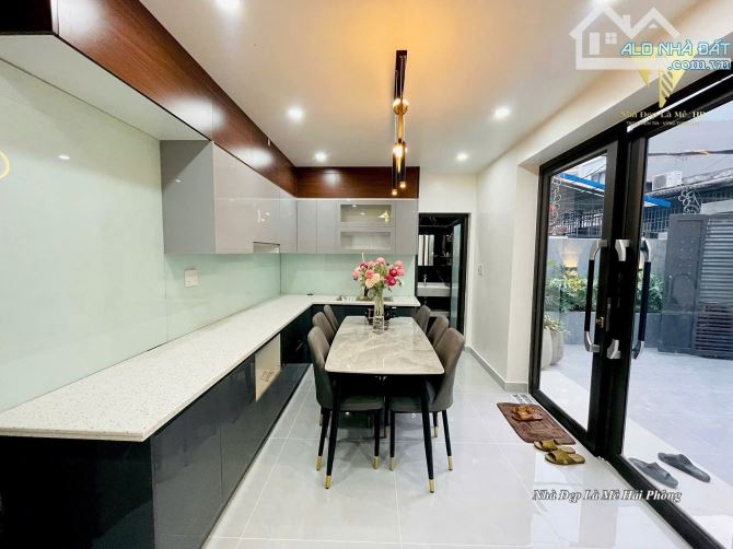 🏡 SIÊU PHẨM BIỆT THỰ 2 TẦNG AN ĐÀ, NGÔ QUYỀN–SÂN CỔNG CỰC RỘNG - GIÁ CHỈ 5,5 TỶ - 5