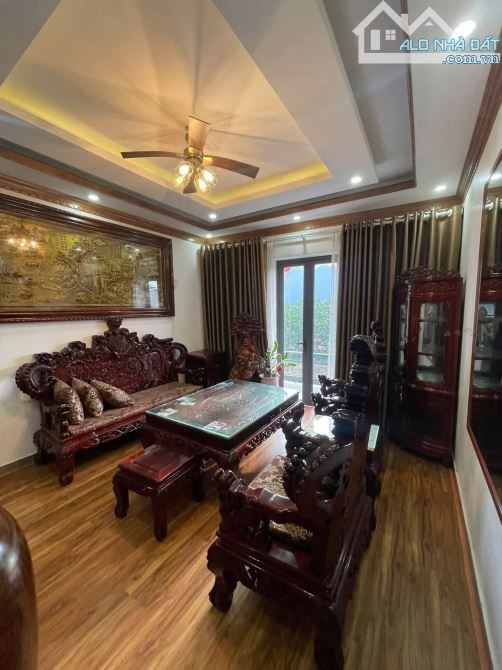 🏡Bán nhà 4 tầng dân xây độc lập tại vân tra ,an đồng,  an dương  Đường thông,  ô tô đỗ cử - 5