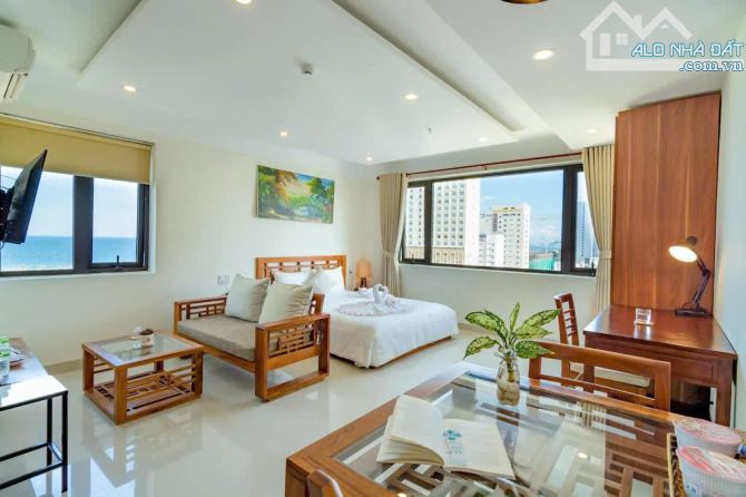 Chủ Bán gấp khách sạn 9 tầng. Lê thước. Thông hồ nghinh.võ nguyên giáp biển sơn trà - 5