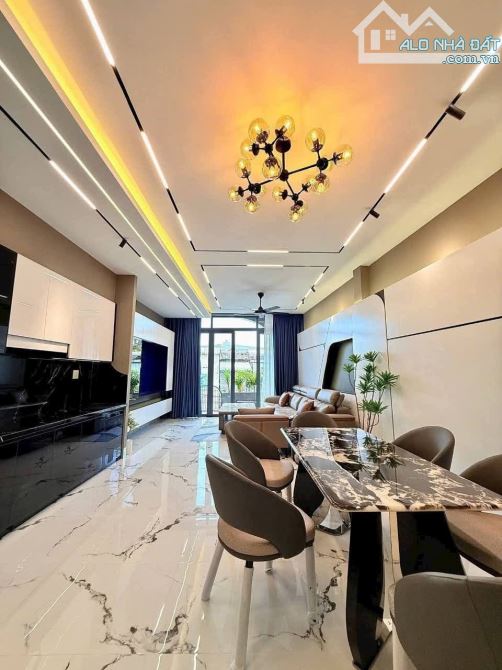 Bán Nhà Trệt 2 Lầu Mới Hẻm 147 Nguyễn Văn Cừ - 5