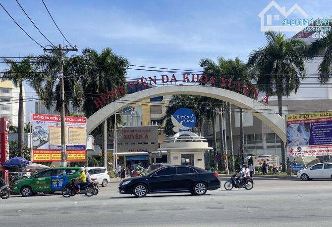 CẦN BÁN LÔ ĐẤT 84M2 ĐƯỜNG NGUYỄN THỊ LẮNG, XÃ TÂN PHÚ TRUNG, CỦ CHI 850 TRIỆU - 5