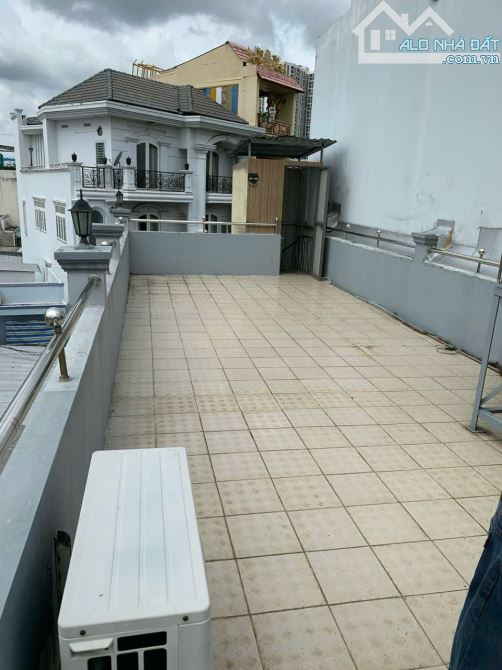 Bán nhà 3 lầu, MT nội bộ Bùi Minh Trực Q8 - 5