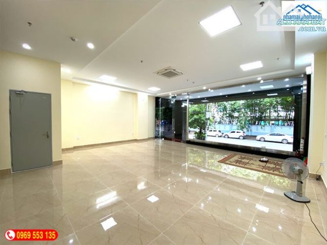 Bán Tòa Nhà Văn Phòng Duy Nhất Quận 10 - DT : 5 x 20 Hầm 7 lầu Giá chỉ 28 Tỷ - 5