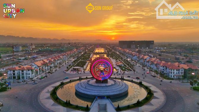 Chỉ Từ 1.8 Tỷ Sở Hữu Biệt Thự/ Liền Kề Có Hầm - Gần Quảng Trường Ánh Sáng Tại Sun Hà Nam - 5
