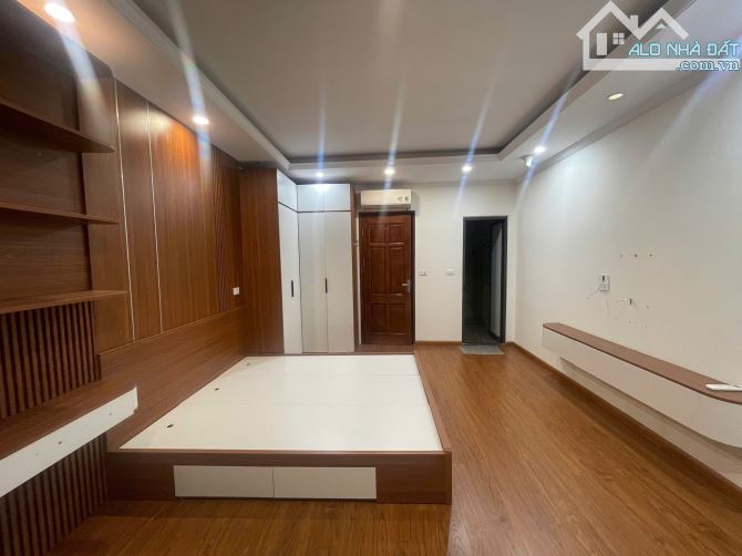BÁN NHÀ NGÕ NÔNG GẦN PHỐ 10 TỶ 36m 7 TẦNG MT 4,3m Ô TÔ ĐỖ KINH DOANH VÕ CHÍ CÔNG CẦU GIẤY - 5