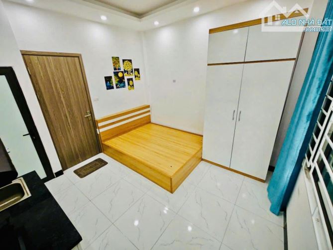 BÁN CHDV LÊ QUANG ĐẠO -9 PHÒNG KHÉP KÍN FULL ĐỒ - NGÕ THÔNG Ô TÔ ĐỖ - DOANH THU 450TR/ NĂM - 5