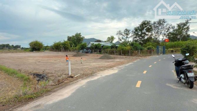 Lô đất đường nhựa lớn THUỘC THỊ TRẤN PHƯỚC HẢI ( Long mỹ cũ ) - LONG ĐẤT - BRVT - 5