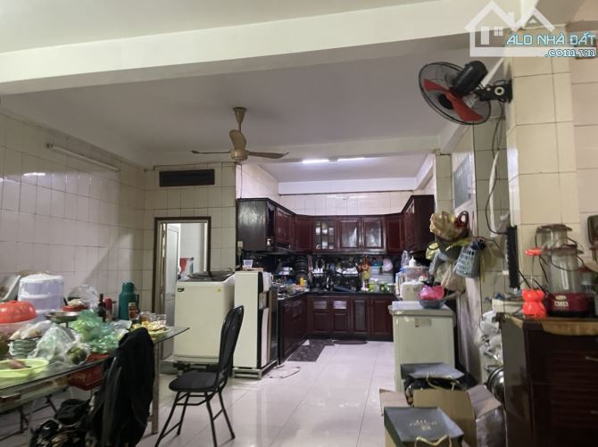 Nhà mặt tiền Ba Đình, P.10, Q.8: 5,4 x 23, giá 15,7 tỷ - 5