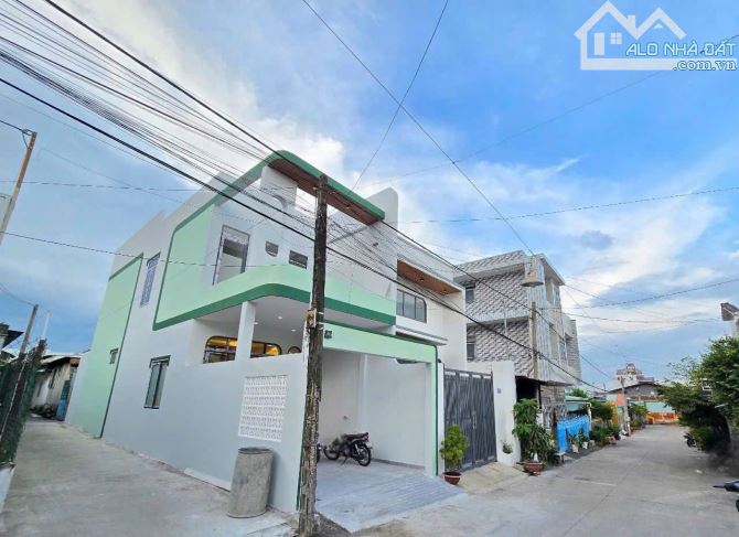 BÁN NHÀ LÔ GÓC 2 MẶT TIỀN ĐƯỜNG Ô TÔ NGAY GIÁO XƯ BẮC HẢI, ĐƯỜNG NGUYỄN ÁI QUỐC - 5